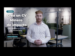 cv curso