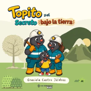 Topito y el secreto bajo la tierra